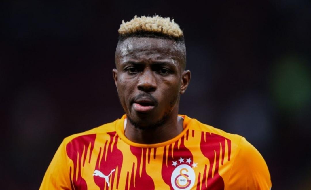 Osimhen nihayet deli oldu! Napoli Başkanı De Laurentiis şunu söyledi ... Yeni Galatasaray tarafından taşındı! 3
