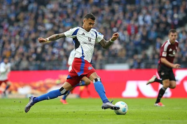 Davie Selke resmen Başakşehir’de… – Medipol Başakşehir