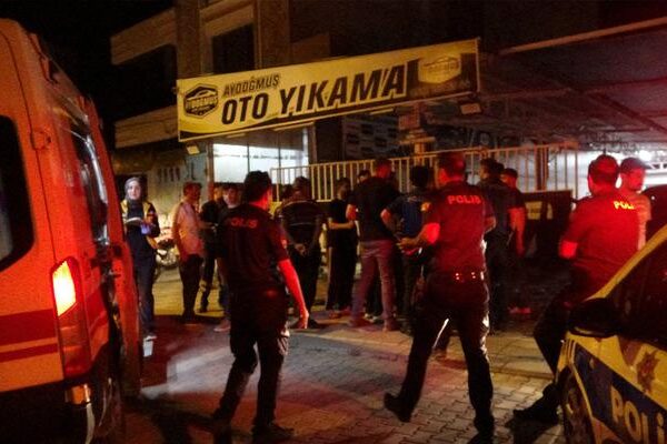 Malatya’da iş yerine silahlı saldırı: 1 yaralı