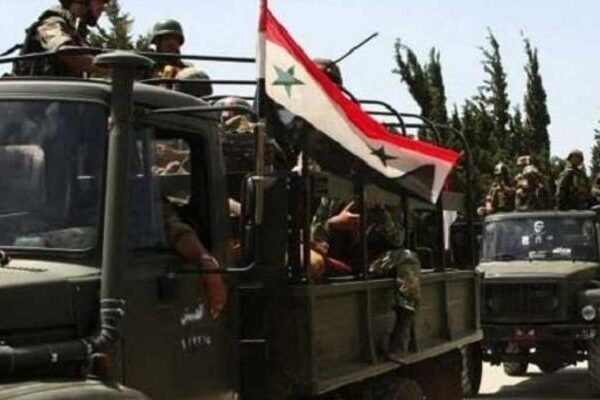 Suriye ordusu terör örgütü PKK/YPG’ye karşı operasyona hazırlanıyor! Halep’in doğusuna sevkiyat yaptı