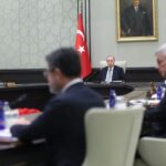 Kabine bugün toplanıyor: Gündem orman yangınları olacak