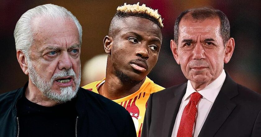 Galatasaray, Victor Osimhen transferinde son onayı bekliyor!