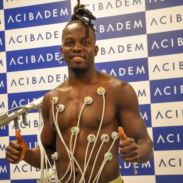 Ali Sowe, Çaykur Rizespor’a geri döndü