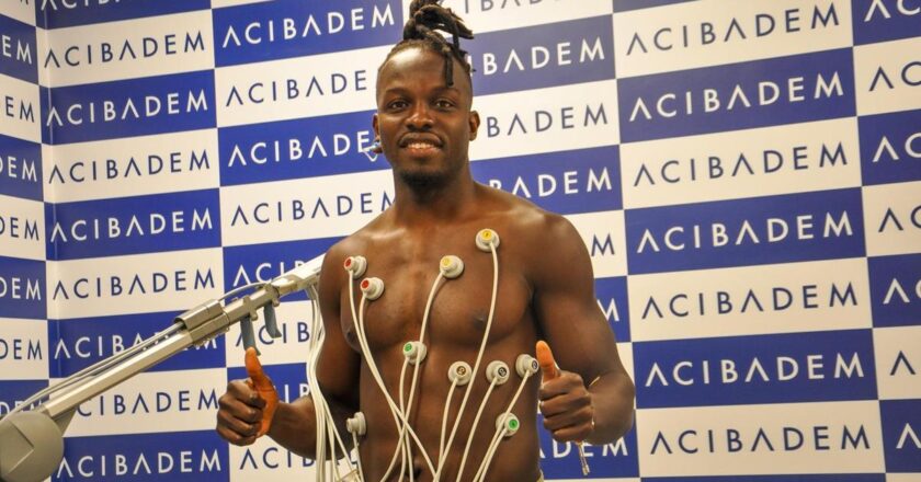 Ali Sowe, Çaykur Rizespor’a geri döndü