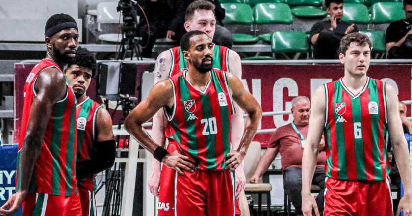 Karşıyaka 15 yıl sonra bir ilki yaşayacak! – Son Dakika Spor Haberleri