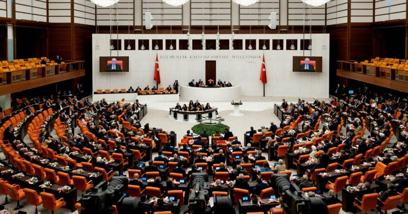 Tepkilerin odağındaki ‘zeytinlik teklifi’ Meclis’te: 11 madde daha kabul edildi – Son Dakika Türkiye Haberleri