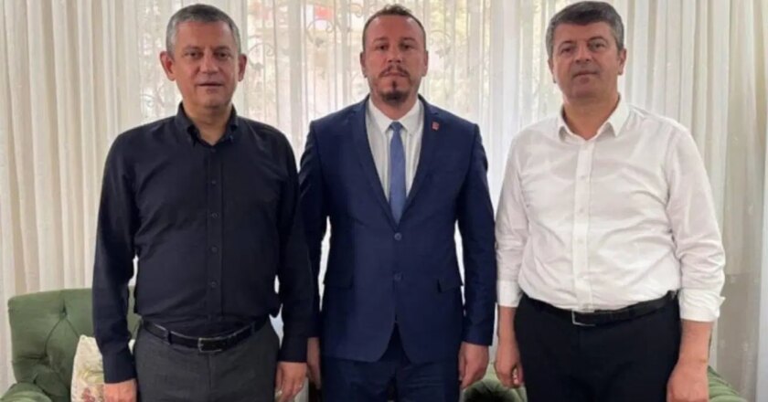 Tutdere’nin ev hapsine tepki gösterdi: Partisinden istifa edip CHP’ye geçti – Son Dakika Siyaset Haberleri