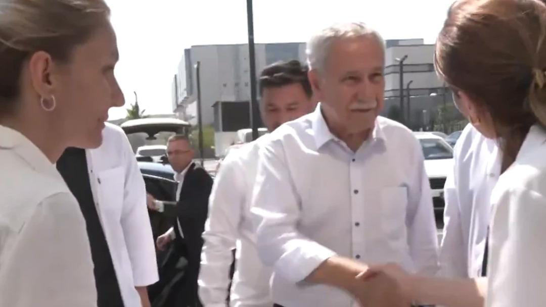 AK partisinden Bülent Aririnç Tan, Çaluk için başlatılan bir turp olarak başlığa sert bir tepki: 