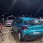 Ankara’da sağanak caddeleri göle çevirdi