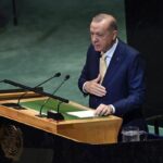 Cumhurbaşkanı Erdoğan’ın BM’deki konuşması sırasında mikrofon kapandı! İletişim Başkanlığı nedenini açıkladı
