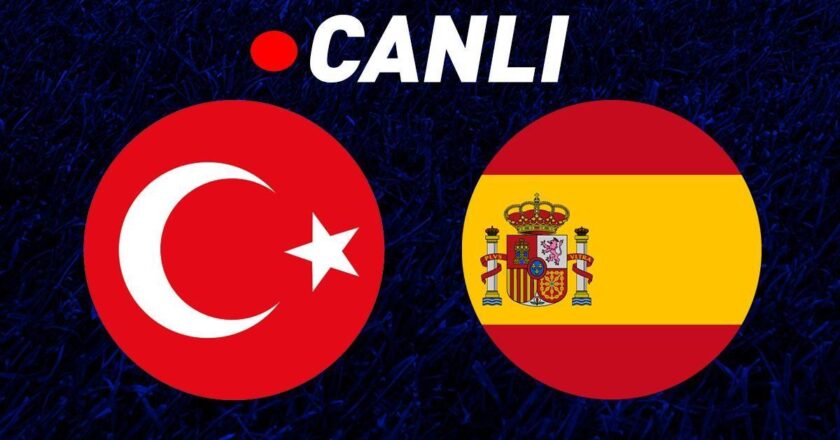 Türkiye – İspanya Maçı Canlı Anlatım | Türkiye – İspanya Maçı TV8 Canlı İzle EXXEN Canlı İzle | Muhtemel 11’ler…