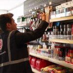 Ticaret Bakanlığı ekipleri market denetimi yaptı