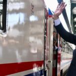 Milli hızlı tren üretiminde güneş enerjisi detayı
