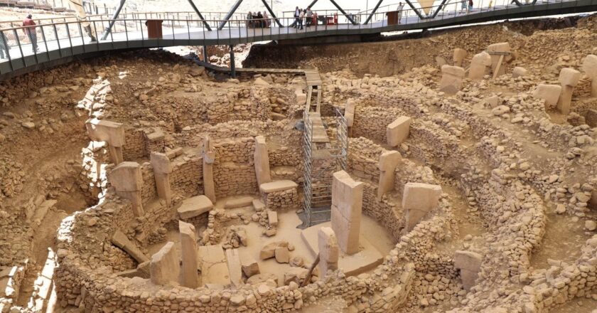 Göbeklitepe’de insan heykeli bulundu – Son Dakika Haberleri