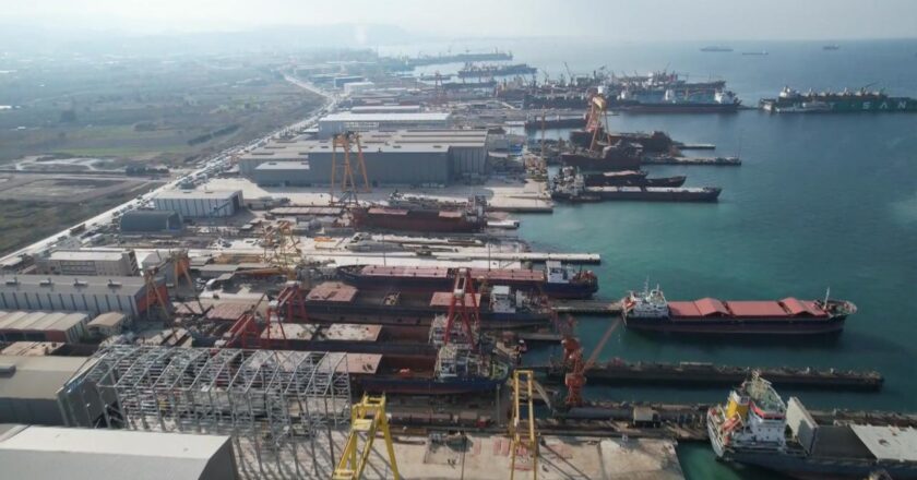 Türkiye’den Almanya’ya ihracatta tarihi rekor: 13,1 milyar dolar