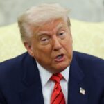 Trump'tan Venezeula'ya 'uçaklarınızı düşürürüz' tehdidi