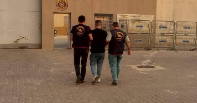 Gaziantep’te terör örgütü propagandası iddiasıyla 7 zanlı tutuklandı