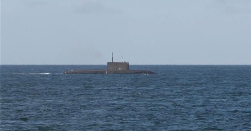 NATO şefi Mark Rutte Manş Denizi’nde arızalı denizaltı nedeniyle Rusya’yı tiye aldı