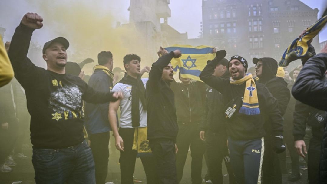 UEFA Avrupa Ligi'nde karar çıktı! İsrailli taraftarların maça girmesine izin verilmeyecek