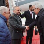 Suriye Devlet Başkanı Şara’dan Rusya’ya ilk ziyaret