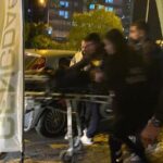 Kahvehanedeki tartışma dışarı taştı: 1 yaralı