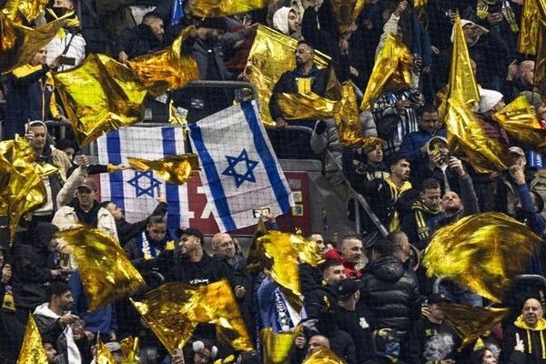 UEFA Avrupa Ligi’nde karar verildi! İsrailli taraftarlar o maça alınmayacak