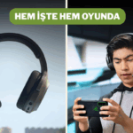 Net ses, sıfır gecikme, maksimum konfor: Razer kulaklık bugün için indirimde