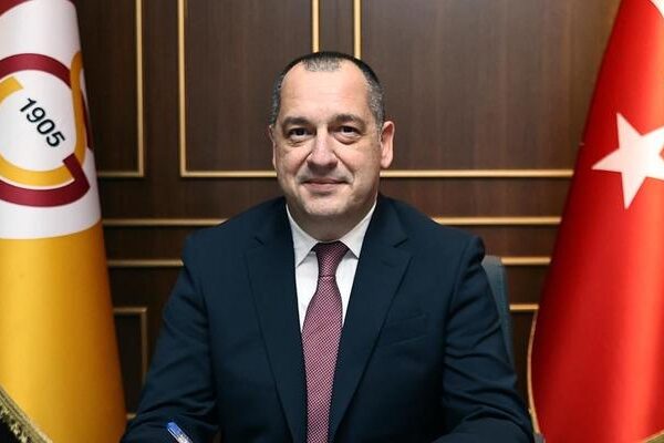 Galatasaray Futbol Akademisi Direktörlüğü’ne Murat Dizdar getirildi