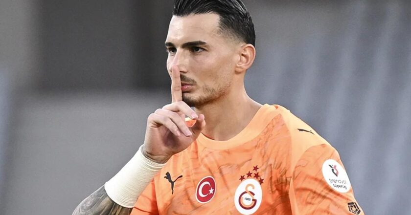 Uğurcan Çakır’dan Trabzonspor maçı öncesi galibiyet açıklaması! İki kelimelik cevapla noktayı koydu