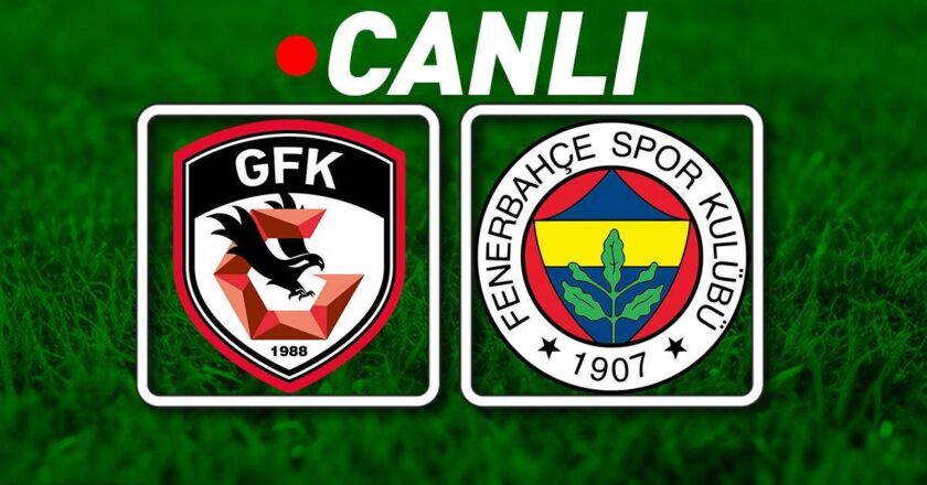 Fenerbahçe, kritik Gaziantep FK deplasmanında! Muhtemel 11’ler…