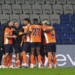 Son Dakika Spor Haberi | Başakşehir, 3 puanı tek golle aldı