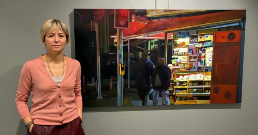 ‘Gri’ sergisi Ankara’da sanatseverlerle buluşuyor: Hayata dair ‘anlar’ yansıtılacak – Son Dakika Kültür-Sanat Haberleri