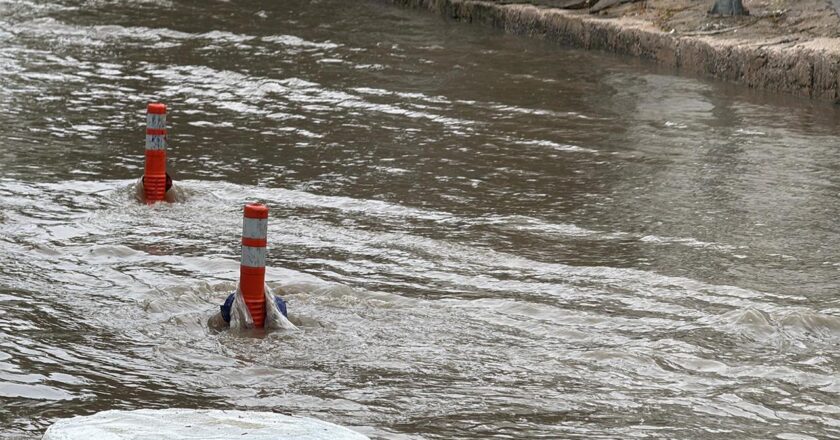 Meteoroloji uyardı: Gök gürültülü sağanak bekleniyor