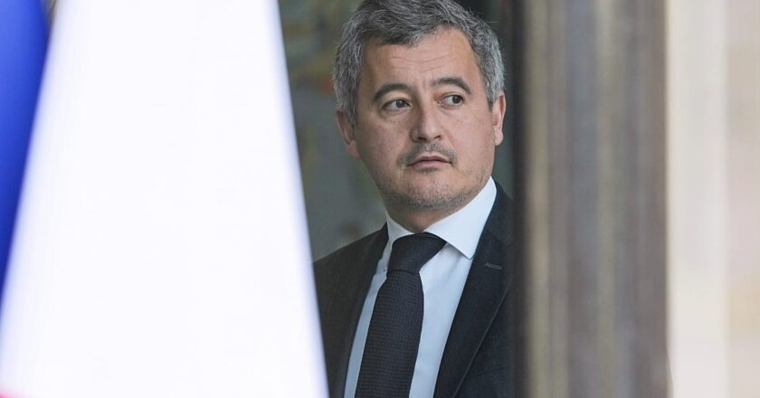 Sarkozy’yi cezaevinde ziyaret eden Fransız Bakan, Adalet Divanı’na şikayet edildi