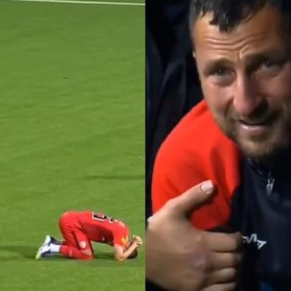 Takımı sahayken kalp krizi geçirdi! Ünlü teknik adam hayatını kaybetti, oyuncuları sinir krizi geçirdi