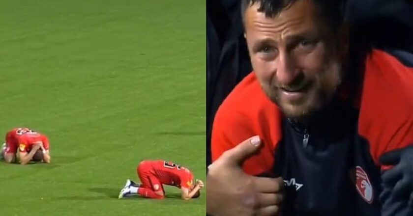 Takımı sahayken kalp krizi geçirdi! Ünlü teknik adam hayatını kaybetti, oyuncuları sinir krizi geçirdi