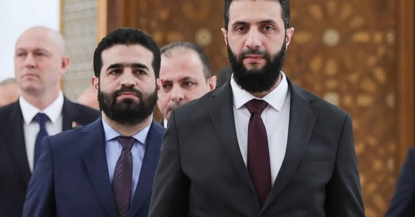 BM Güvenlik Konseyi Suriye lideri Şara ve Suriye İçişleri Bakanına yaptırımları kaldırdı