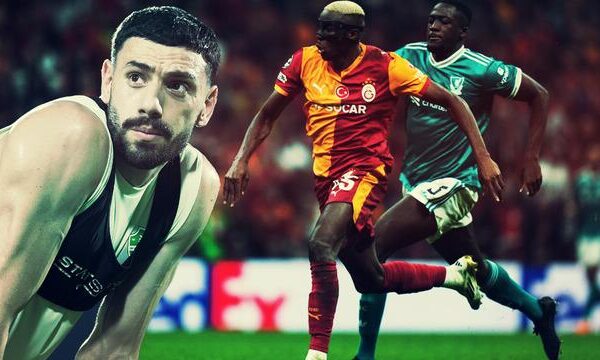 Merih Demiral’dan Galatasaray ve Osimhen ile ilgili dikkat çeken sözler!