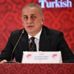 SON DAKİKA: TFF Başkanı Hacıosmanoğlu: “Futbolda sarsıntı var! Bazı kulüpler etkilenecek”