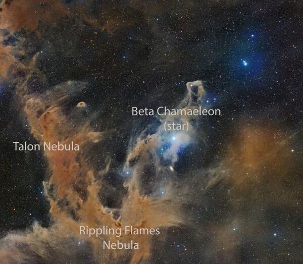 NASA’nın gözünden: Samanyolu’nun derinliklerine yolculuk