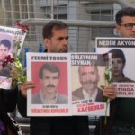 Cumartesi Anneleri 1075. haftada ‘Dargeçit’te kaybedilenler için adalet istedi – Son Dakika Türkiye Haberleri