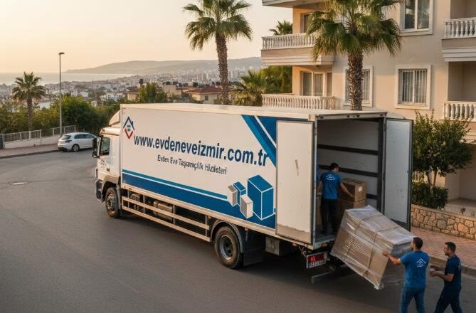 İzmir evden eve nakliyat ile emniyetli ve deneyimli taşımacılık imkanları – En Ucuz İzmir nakliyat fiyatı Nakliyeciliği ile Tanışın