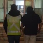 Bıçaklı trafik kuralı ihlalcisi tutuklandı