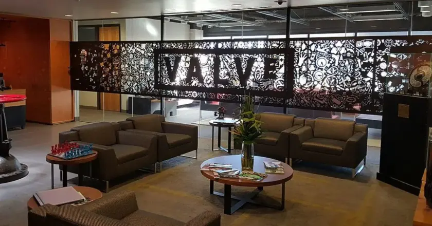 Oyun Dünyasının Zirvesindeki Şirket: Valve!