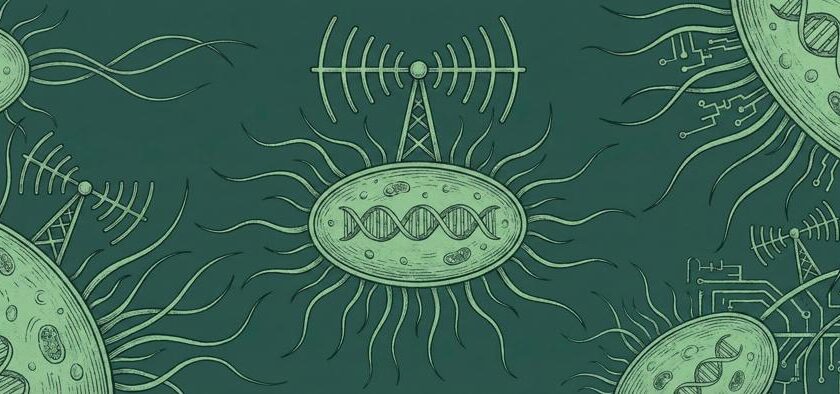 Türk Bilimcilerden Devrim Niteliğinde Bakteri Gelişimi: Vücudu Sürekli İzleyecek Teknoloji!