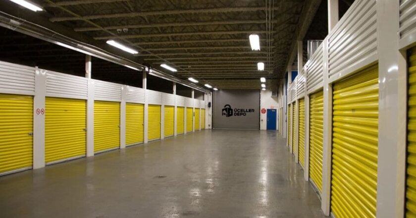 Kiralık ev eşyası deposu ile emniyetli ve uzun süreli depodlama çözümleri