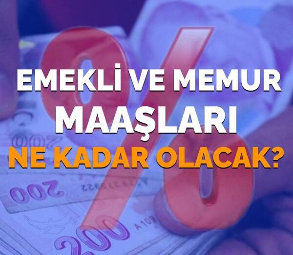 2026’da Emekli ve Memur Maaş Artışları: SSK ve Bağ-Kur Ücretleri Ne Kadar Yükselecek?