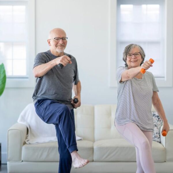 Kan Basıncını Düşüren Egzersizler: Damar Sertliğini Engellemek Mümkün!