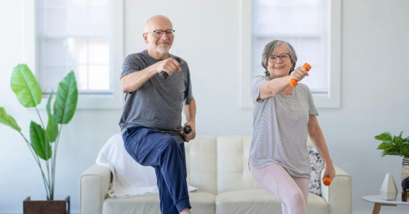 Kan Basıncını Düşüren Egzersizler: Damar Sertliğini Engellemek Mümkün!