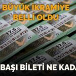2026 Yılbaşı Milli Piyango İkramiyesi Ne Kadar? Bilet Fiyatları Nedir?